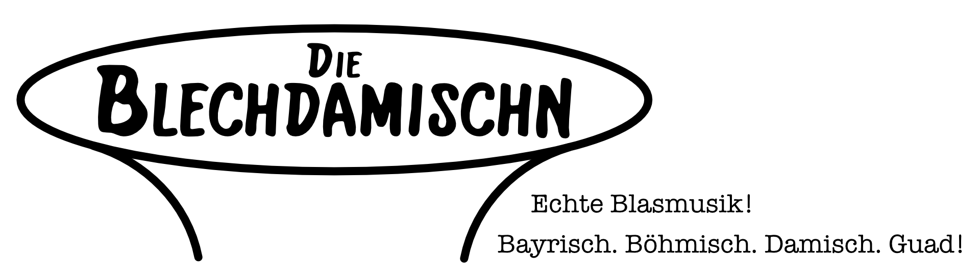 Die-Blechdamischn
